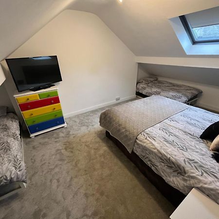 Wolf Hollow, Sleeps 4 Plus 2, Buxton Town Centre Экстерьер фото