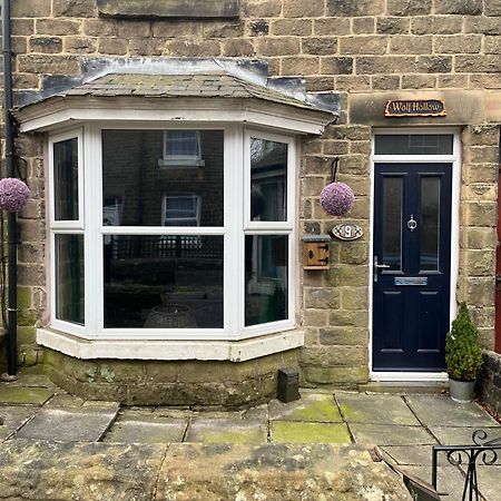 Wolf Hollow, Sleeps 4 Plus 2, Buxton Town Centre Экстерьер фото