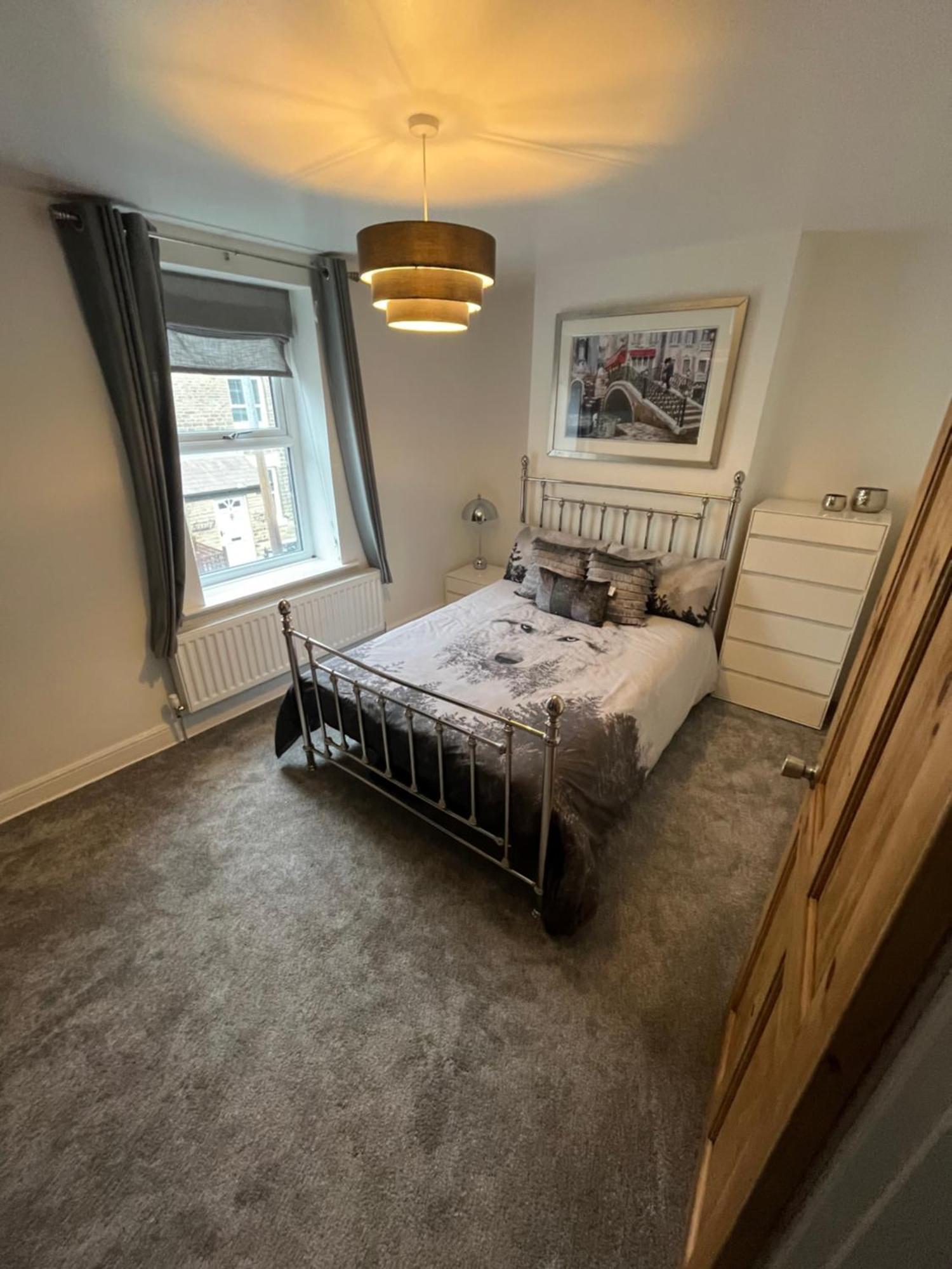 Wolf Hollow, Sleeps 4 Plus 2, Buxton Town Centre Экстерьер фото