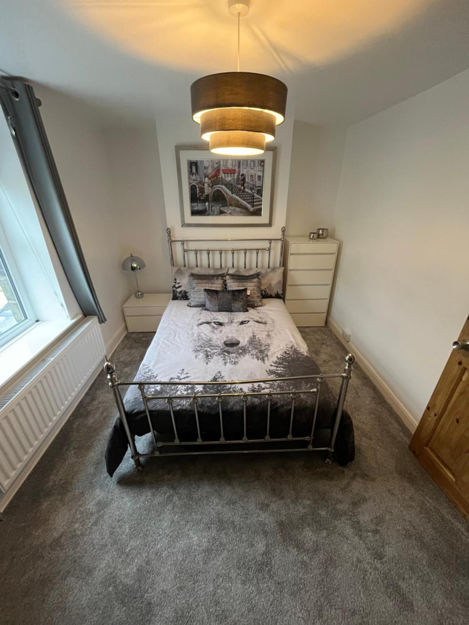 Wolf Hollow, Sleeps 4 Plus 2, Buxton Town Centre Экстерьер фото