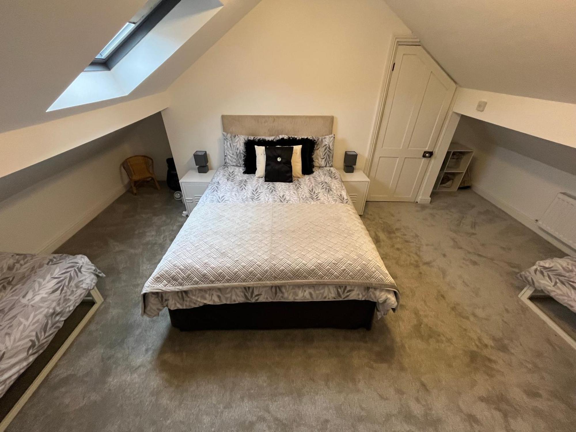 Wolf Hollow, Sleeps 4 Plus 2, Buxton Town Centre Экстерьер фото