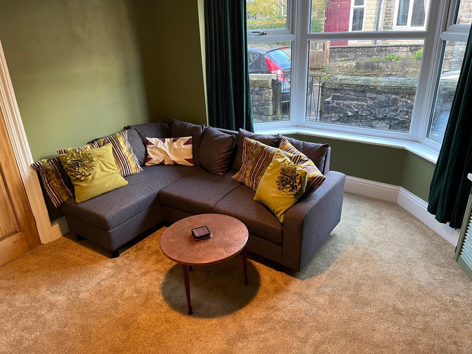 Wolf Hollow, Sleeps 4 Plus 2, Buxton Town Centre Экстерьер фото