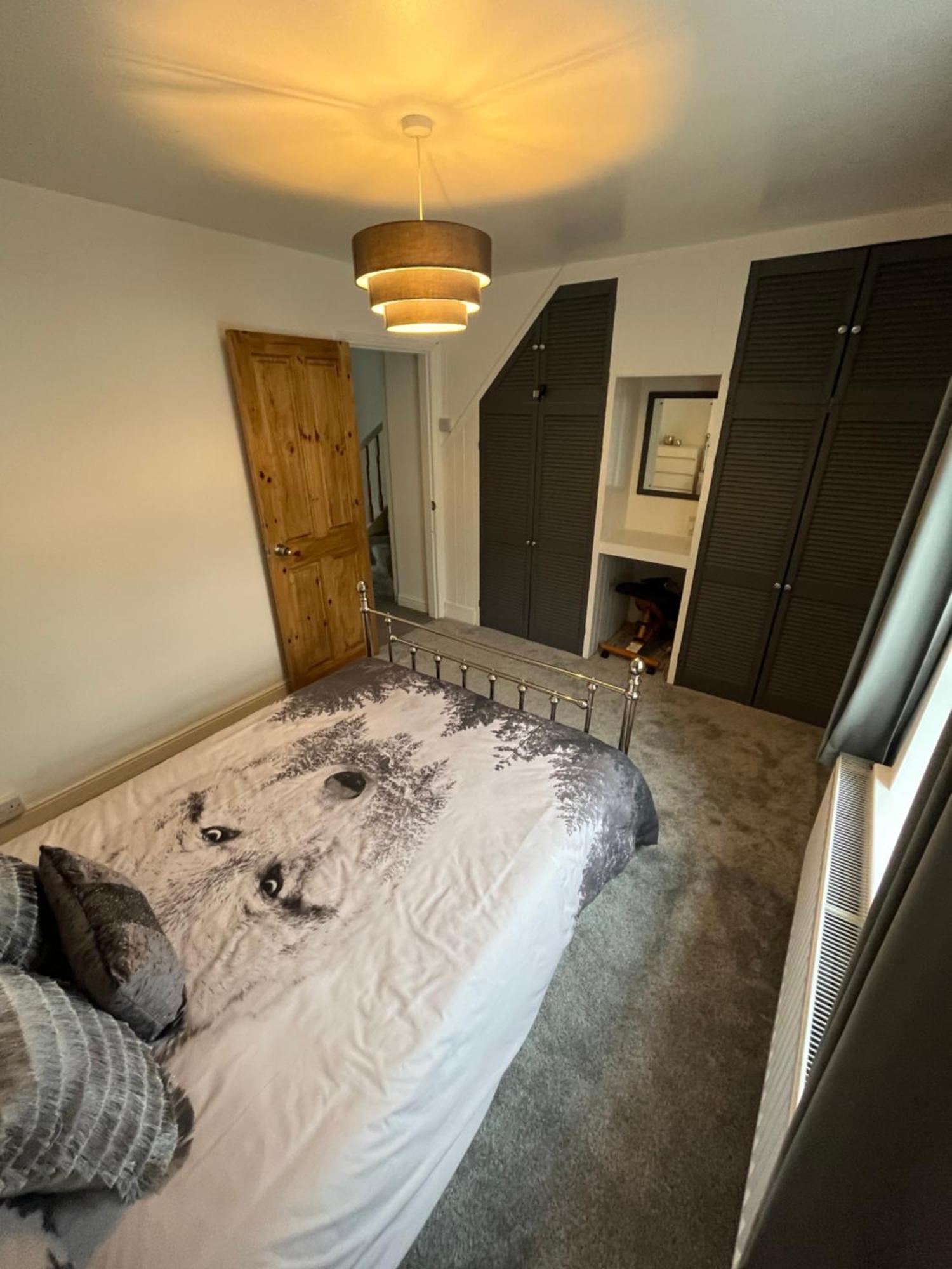 Wolf Hollow, Sleeps 4 Plus 2, Buxton Town Centre Экстерьер фото