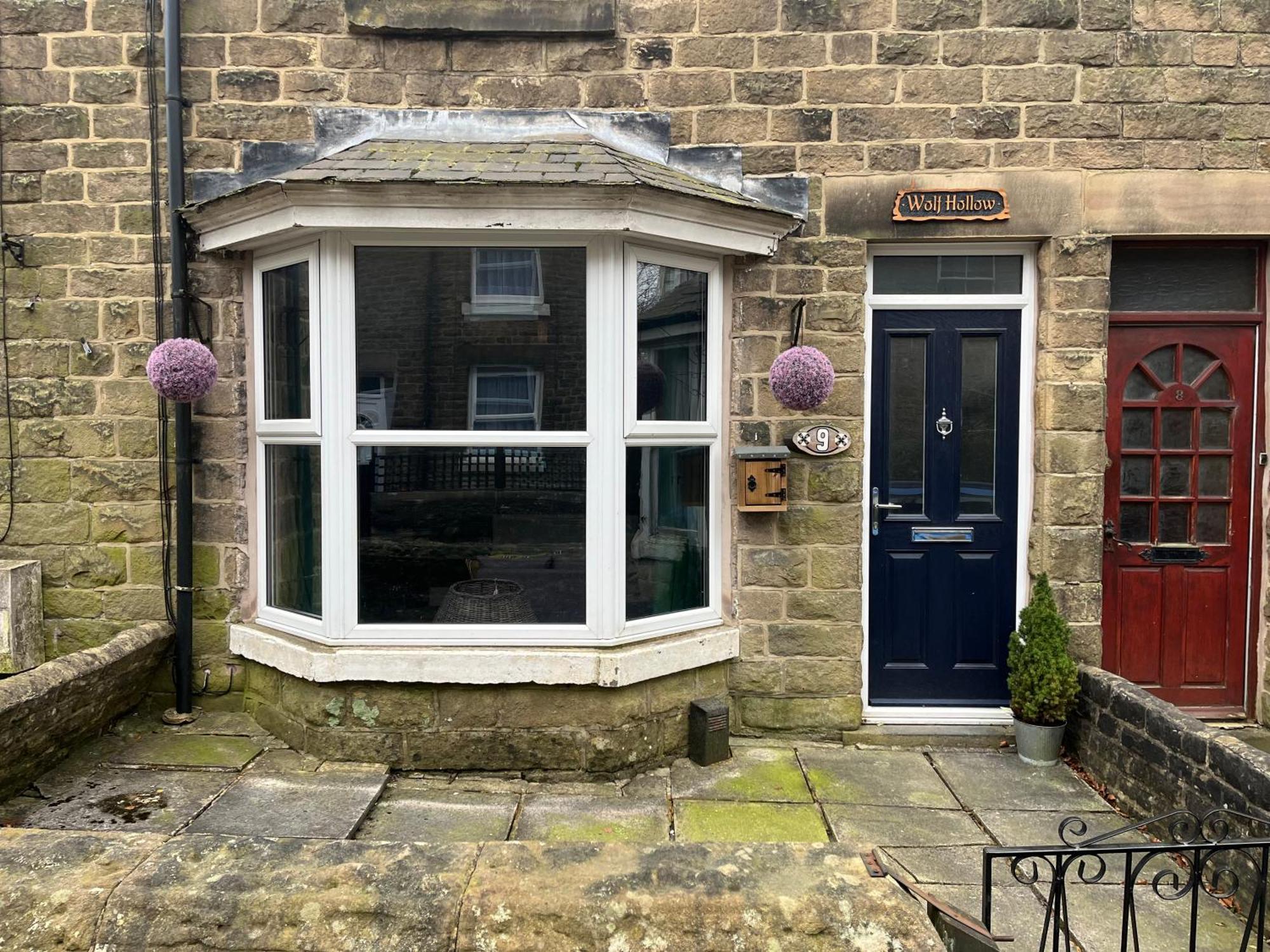 Wolf Hollow, Sleeps 4 Plus 2, Buxton Town Centre Экстерьер фото